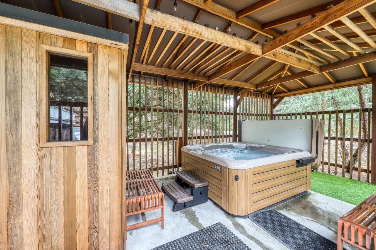 Green Valley Hideaway Villa Groveland Eksteriør bilde